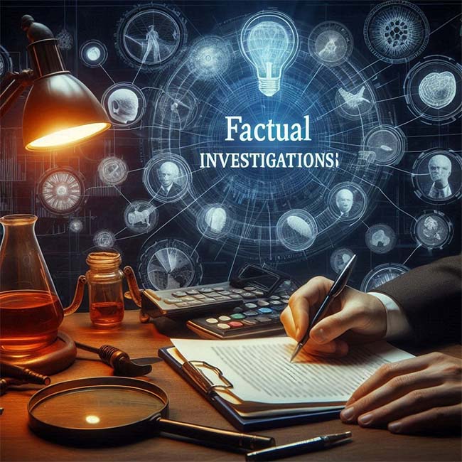 factual investigators at auscovert investigations